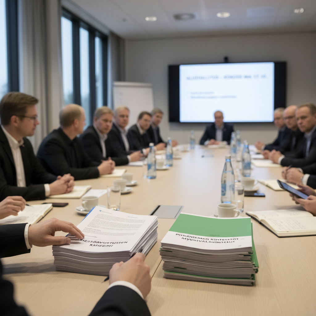 Aluehallitus uudisti järjestöavustusten kriteerit ja valmistelee kiinteistökauppoja