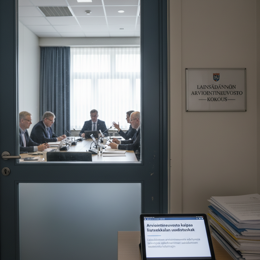 Arviointineuvosto kaipaa lisäselvityksiä apteekkialan uudistuksesta