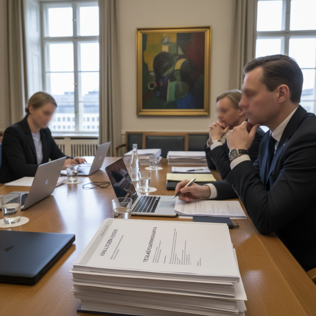 Arviointineuvosto kaipaa täsmennyksiä tekoälyvalvonnan vaikutuksiin