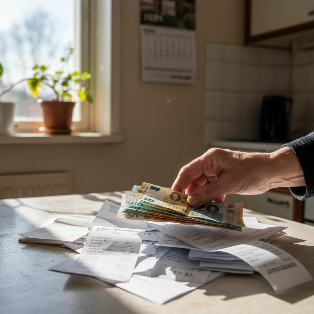 Asumismenojen kasvu kiihtyy tänä vuonna lähes kolmeen prosenttiin