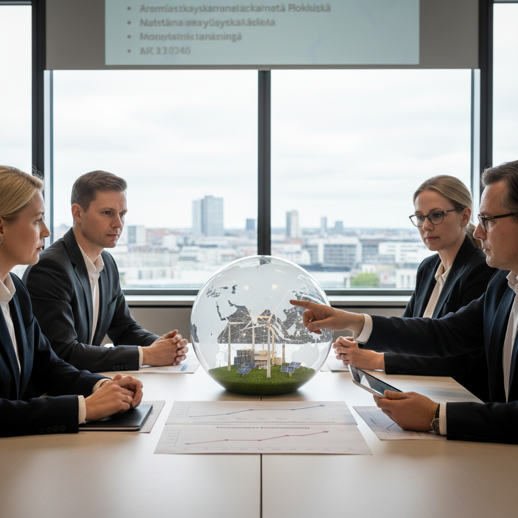 EK vaatii ennakoitavuutta EU:n päästökauppaan ja investointiympäristöön