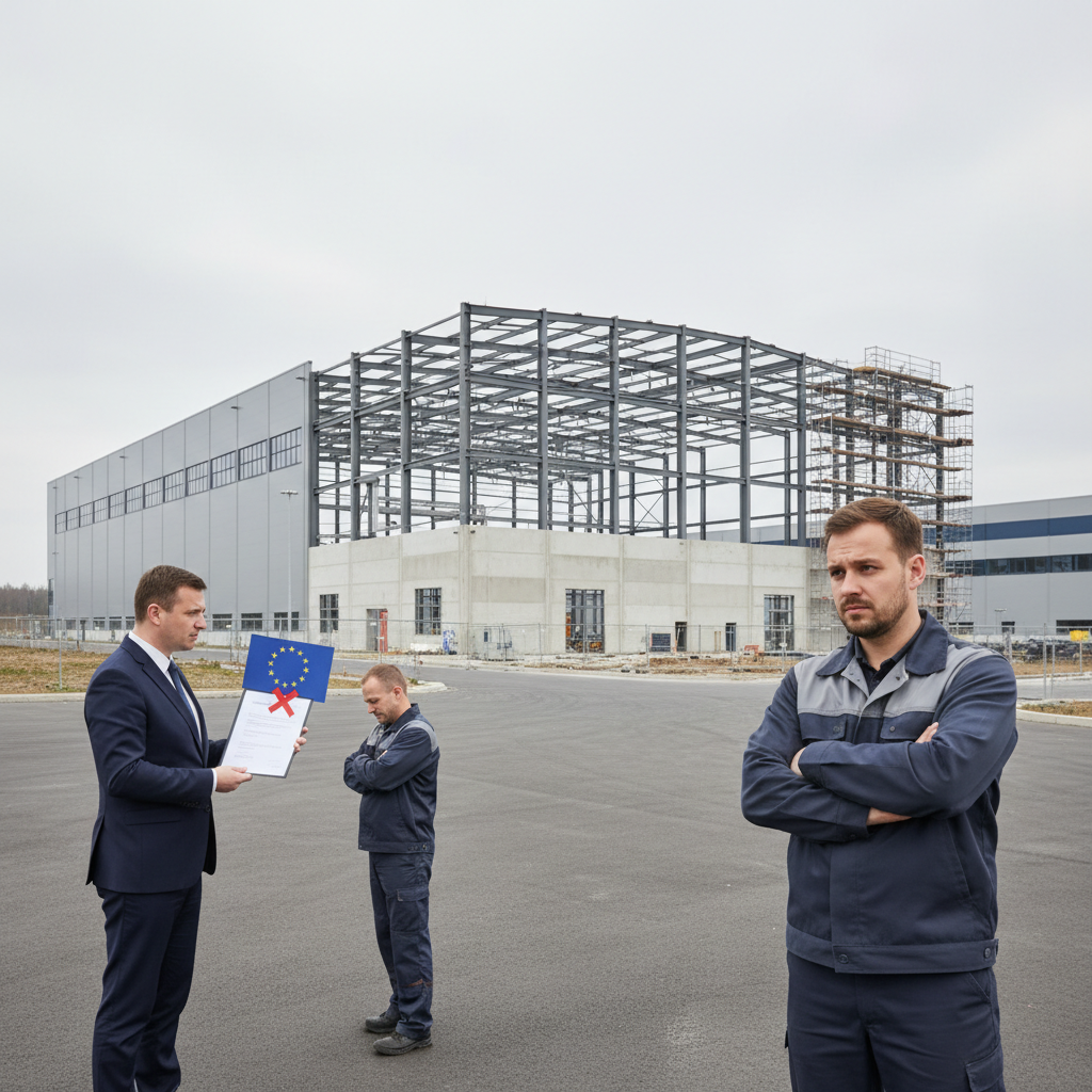EU kielsi Puolan valtiontuen MAN Trucksin tehtaan laajennukseen