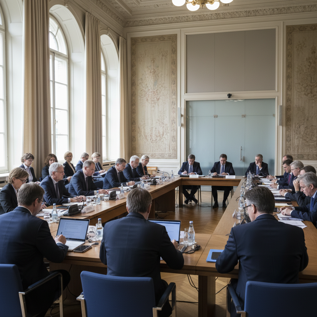 EU-ministerit keskustelevat tulevasta rahoituskehyksestä Luxemburgissa