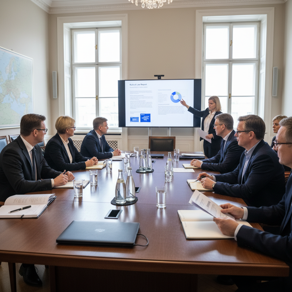 EU-ministerivaliokunta linjasi Suomen kantoja päästökauppaan ja rahoituskehykseen