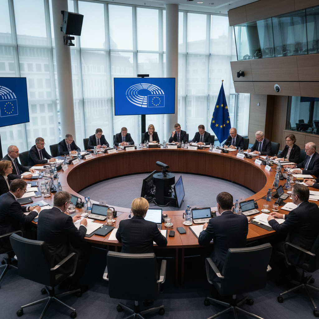 EU:n hiilirajamekanismin laajentaminen eteni ministerineuvostossa Power