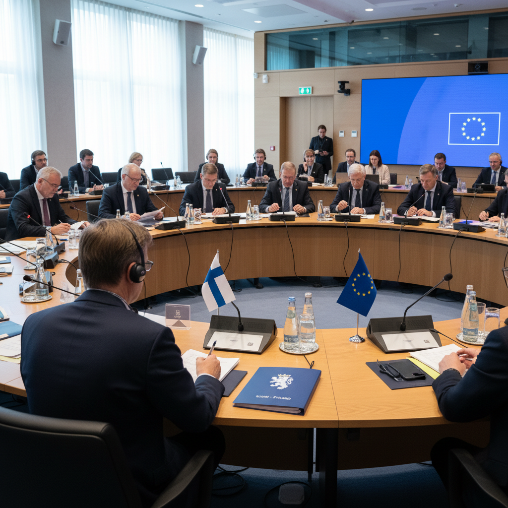 EU:n terveysministerit uudistavat bioteknologian sääntelyä