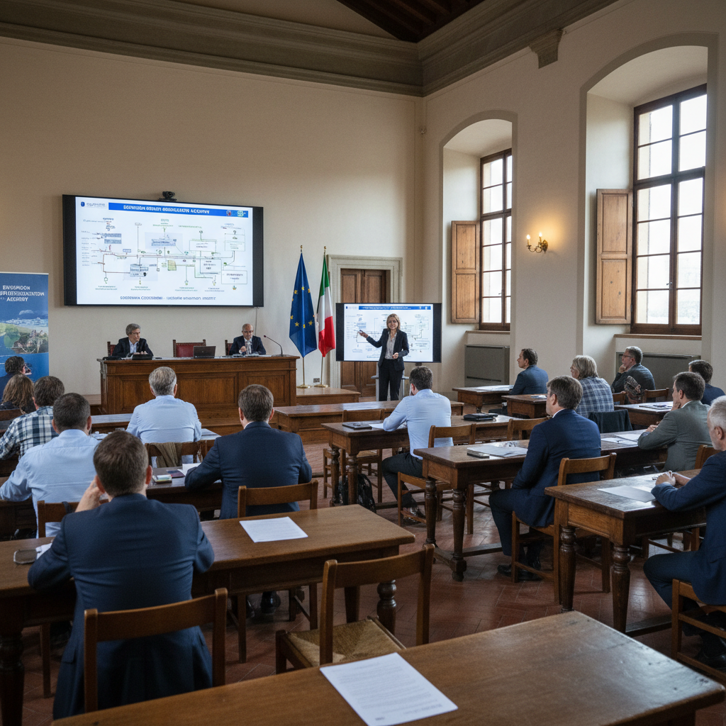 EU perustaa akatemian energiaviranomaisten kouluttamiseksi