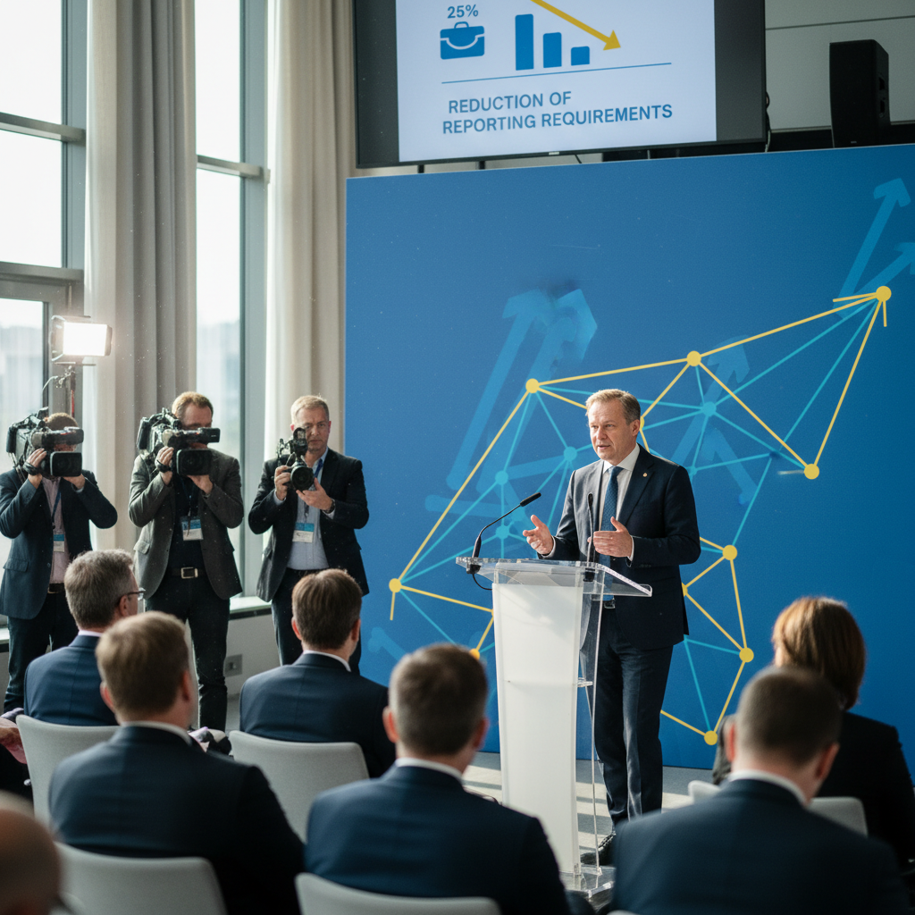 EU pyrkii vähentämään yritysten byrokratiaa uudella allianssilla