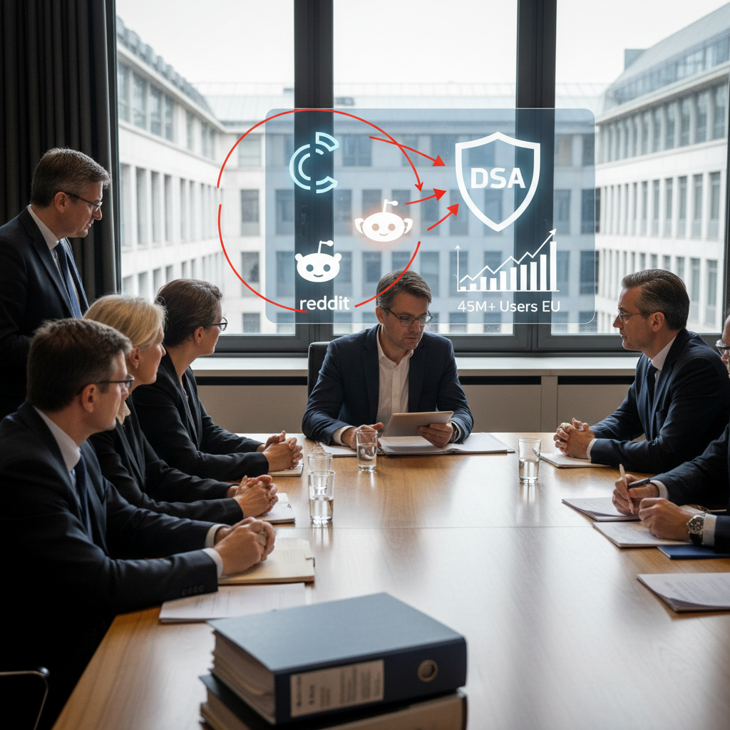 EU tiukentaa ChatGPT:n, Redditin ja Robloxin sääntelyä
