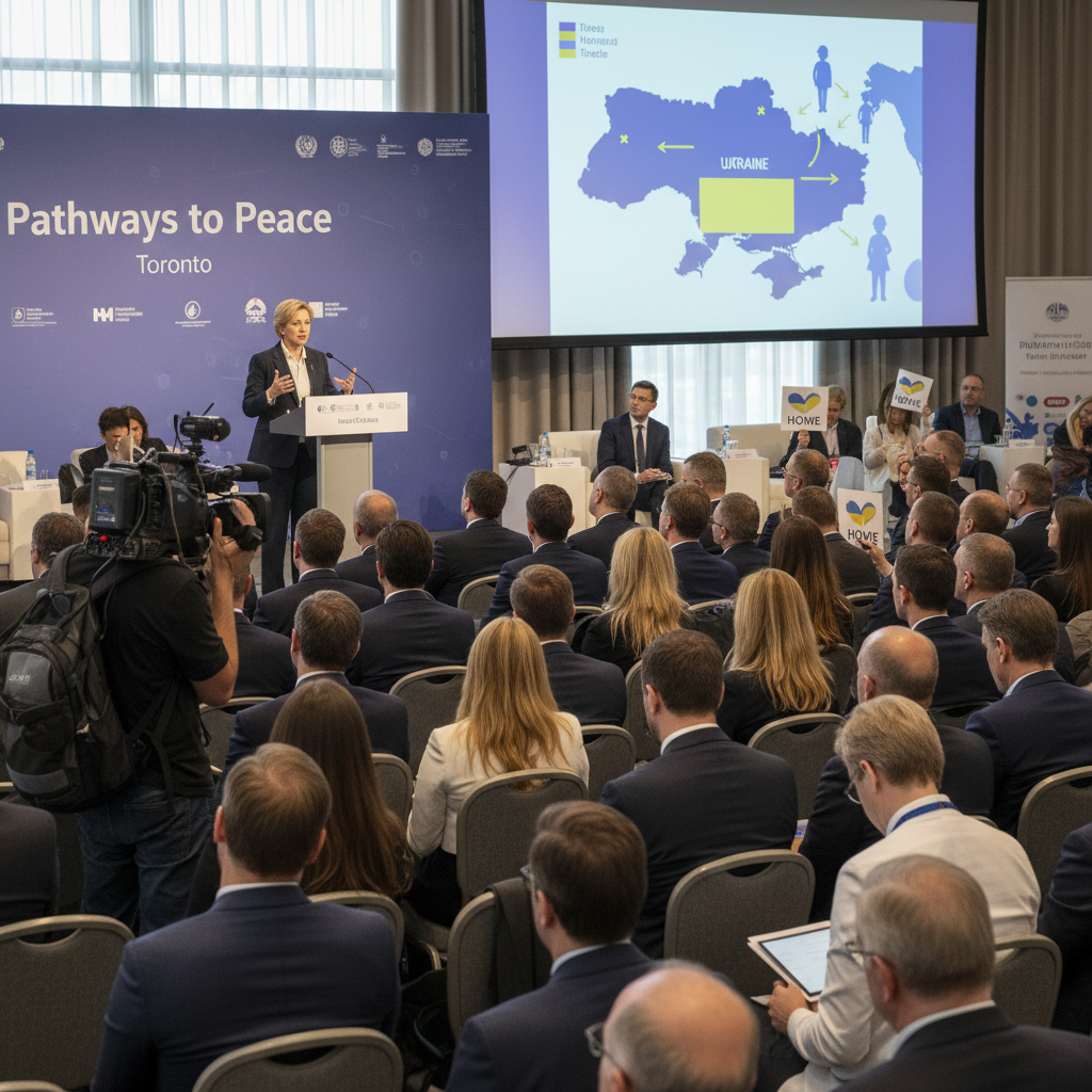EU vaatii Venäjälle vietyjen ukrainalaislasten palauttamista