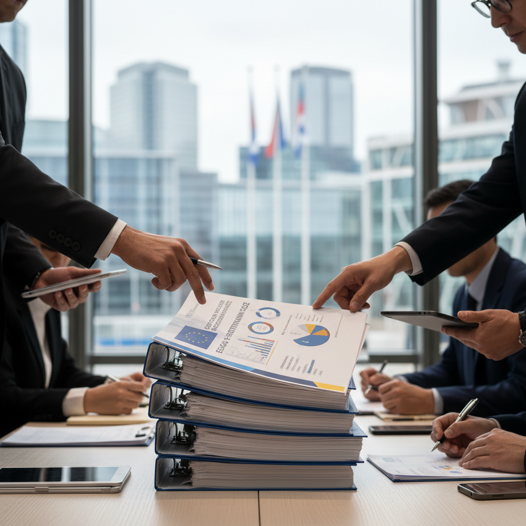 EU vahvisti vuoden 2027 elintarvikevalvonnan auditointiohjelman