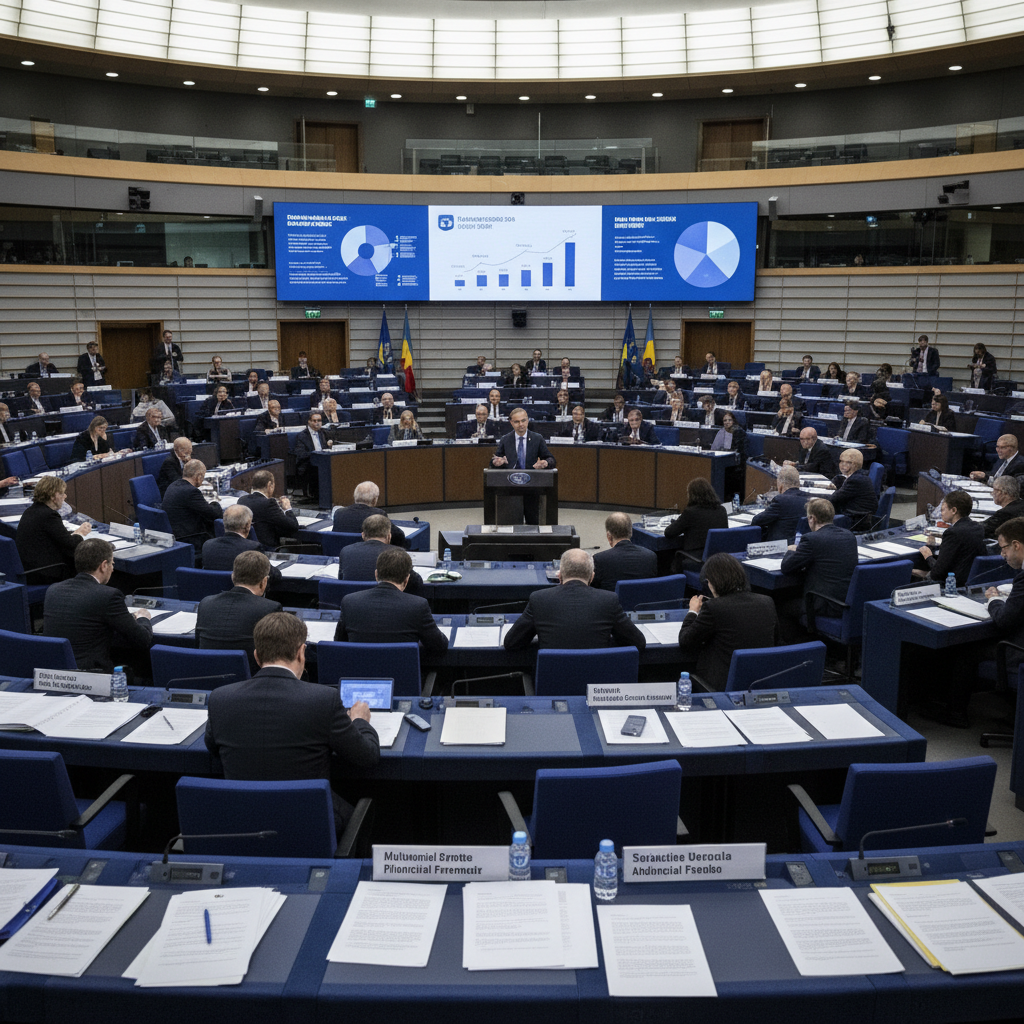 EU valmistautuu seuraavaan seitsenvuotiseen budjettikauteen