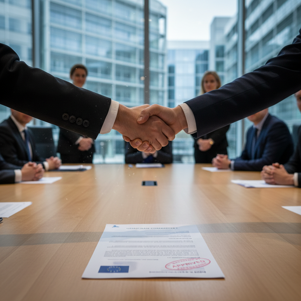 Euroopan komissio hyväksyi Randstad Digital Solutionsin myynnin LTM:lle