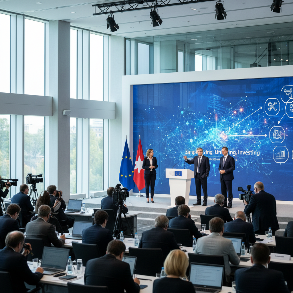 Euroopan komissio julkisti yksityiskohtia uudesta innovaatiosäädöksestä