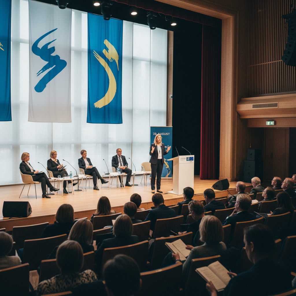 Euroopan komissio osallistuu Turun Eurooppa-foorumiin laajalla kokoonpanolla