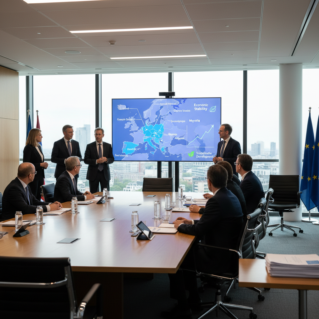 Euroopan komissio päivitti strategiansa kaukaisimpien alueiden tukemiseksi