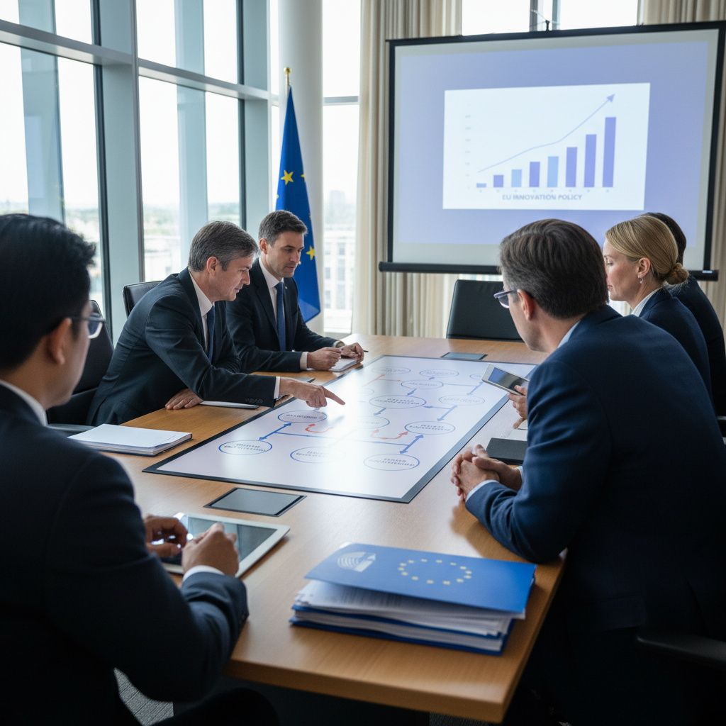 Euroopan komissio selkeyttää julkisten innovaatiohankintojen pelisääntöjä