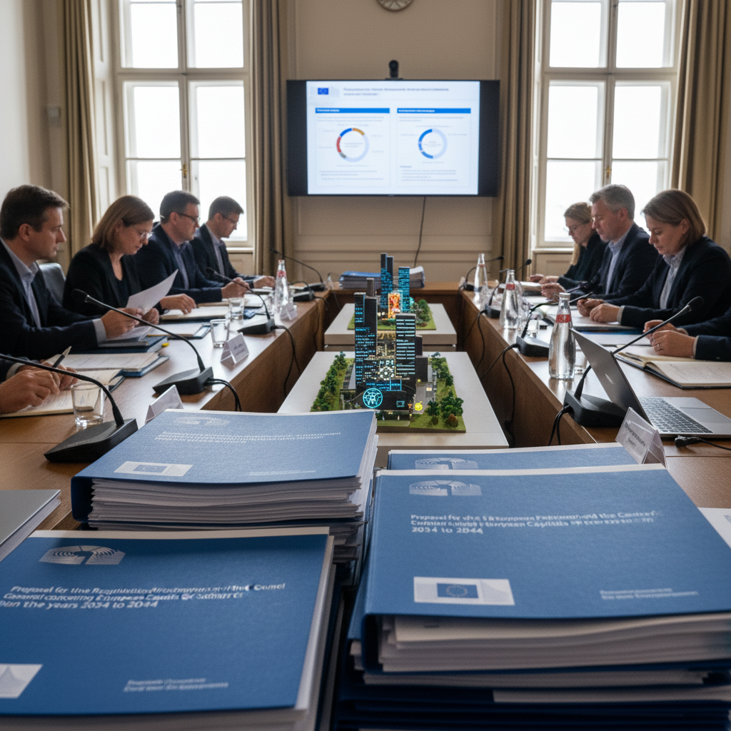 Euroopan komissio uudistaa kulttuuripääkaupunkien sääntöjä vuoden 2033 jälkeen