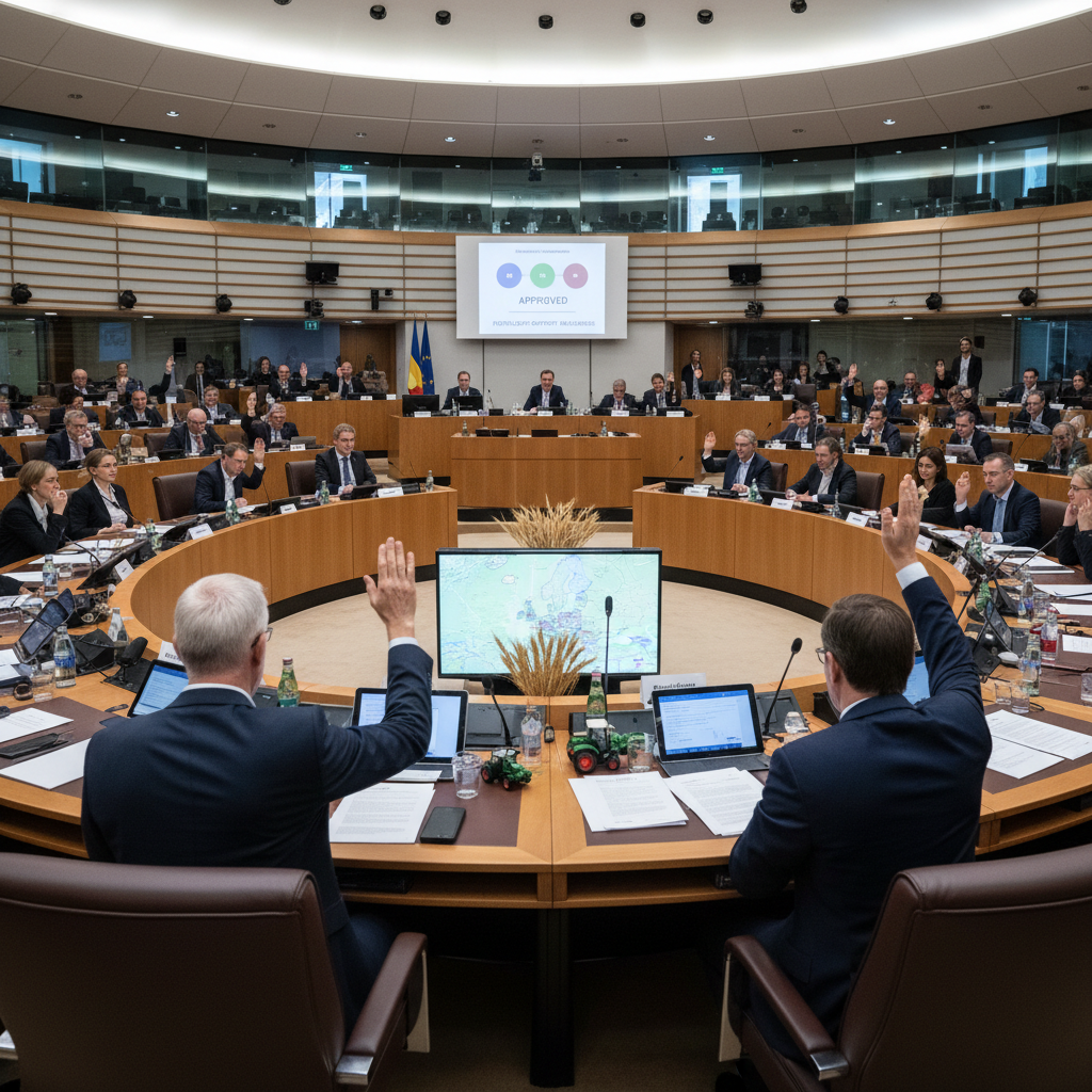 Euroopan parlamentti hyväksyi tukitoimia lannoitteiden hintojen nousun hillitsemiseksi