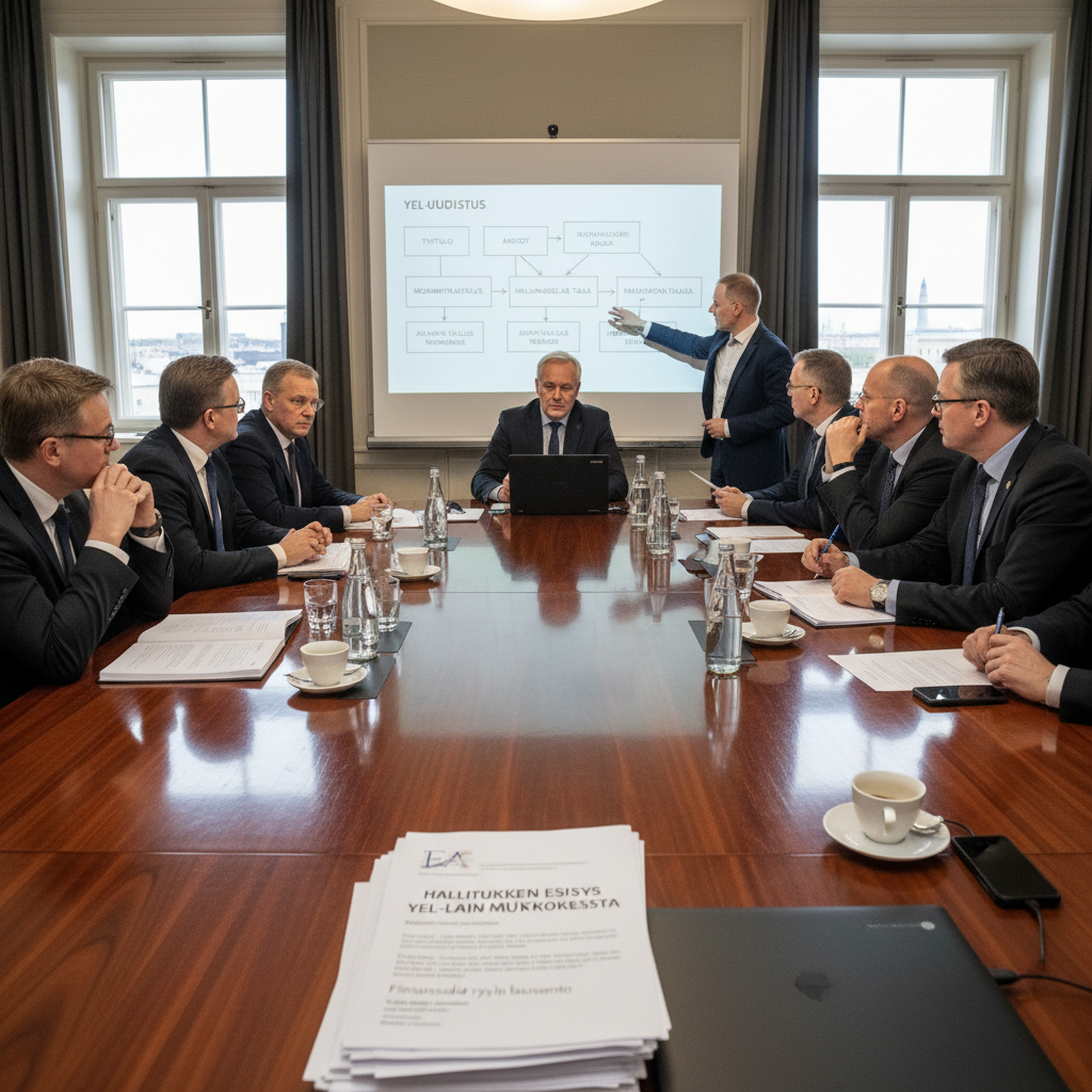 Finanssiala arvostelee YEL-uudistuksen monimutkaisuutta