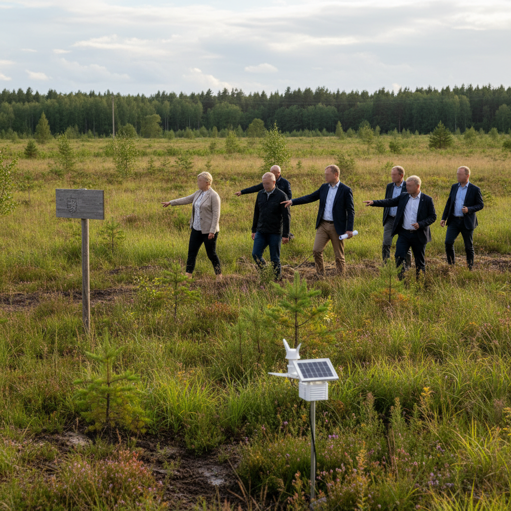 Hallitus esittää joutoalueiden metsitystuen palauttamista vuodesta 2027 alkaen