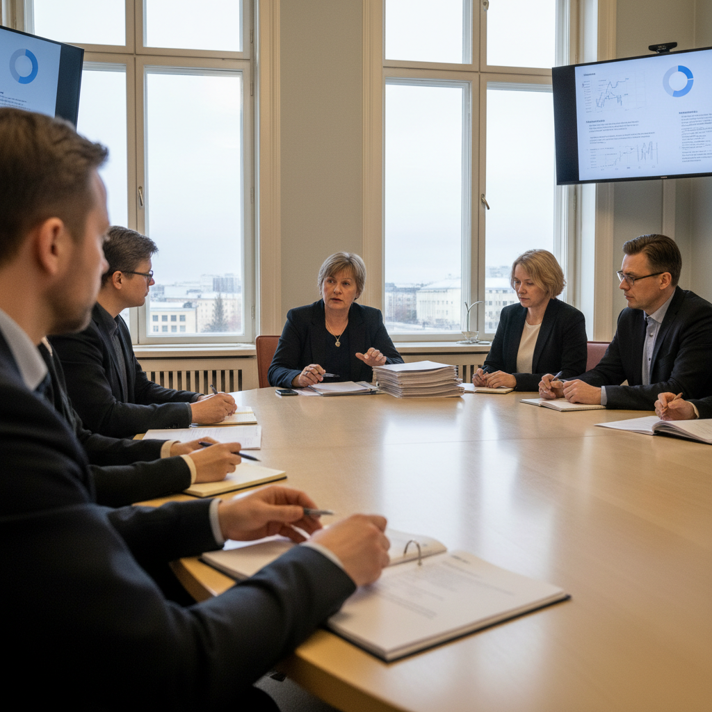 Hallitus esittää muutoksia lääketieteellistä tutkimusta koskevaan lakiin