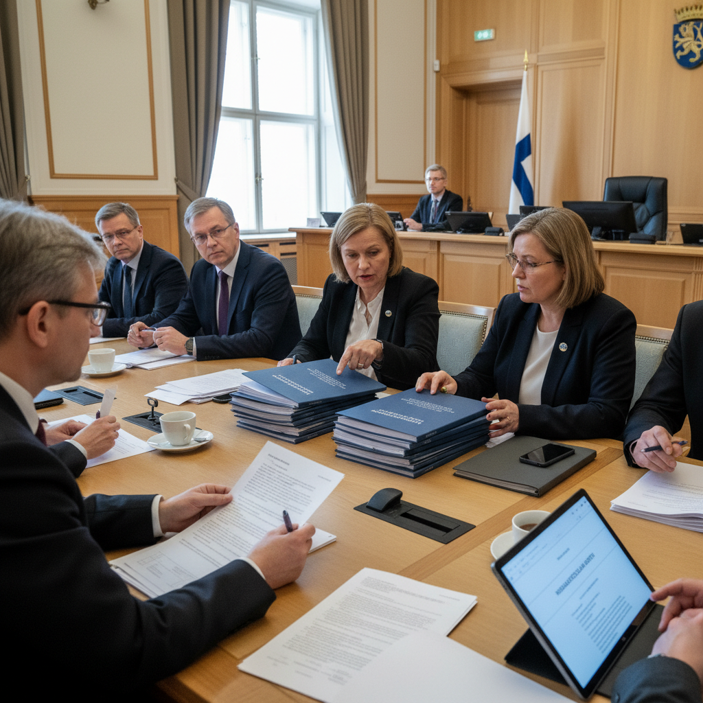 Hallitus esittää muutoksia sosiaalihuoltolakiin palveluiden sujuvoittamiseksi