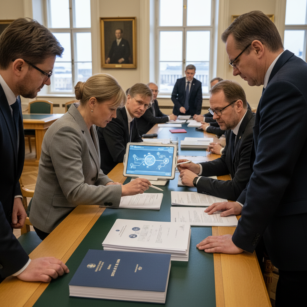 Hallitus esittää uutta työkalua pitkäaikaistyöttömien auttamiseksi