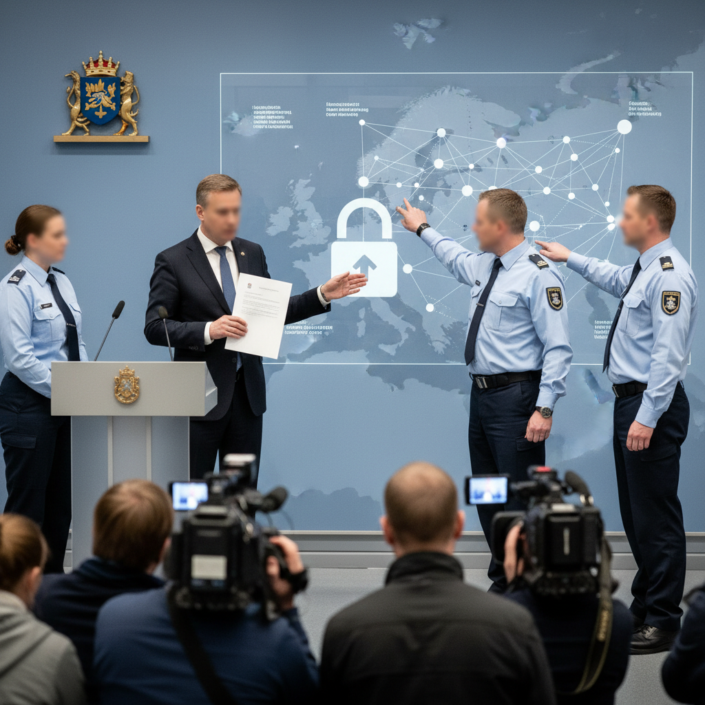 Hallitus vahvistaa Tullin valtuuksia rikostiedustelussa