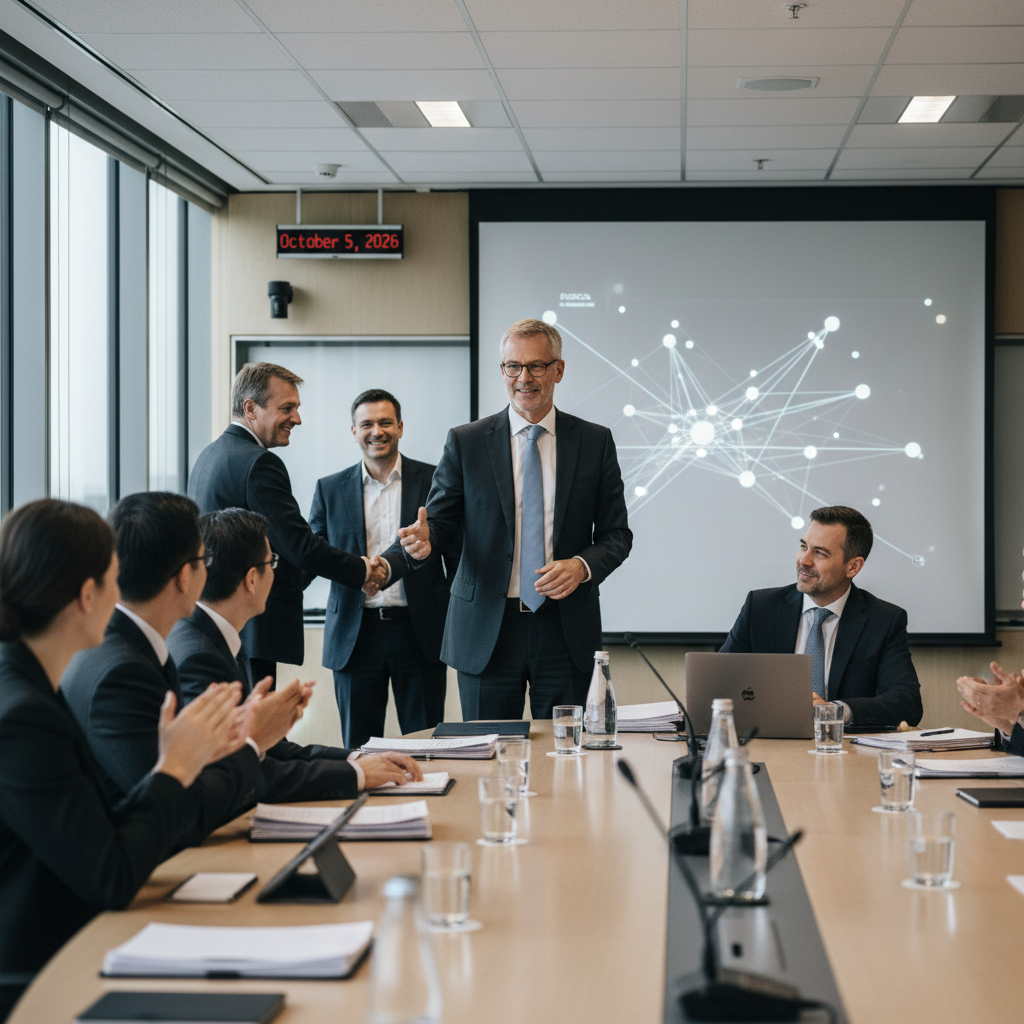 Hannu Hautala valittiin Fingridin hallitukseen