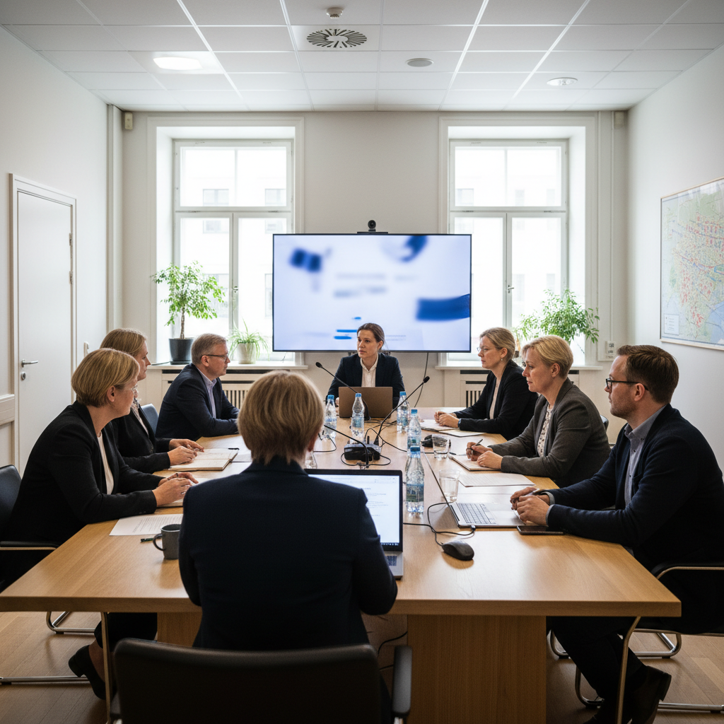 Helsingin koulutusjaosto kokoontuu kesäkuun alussa