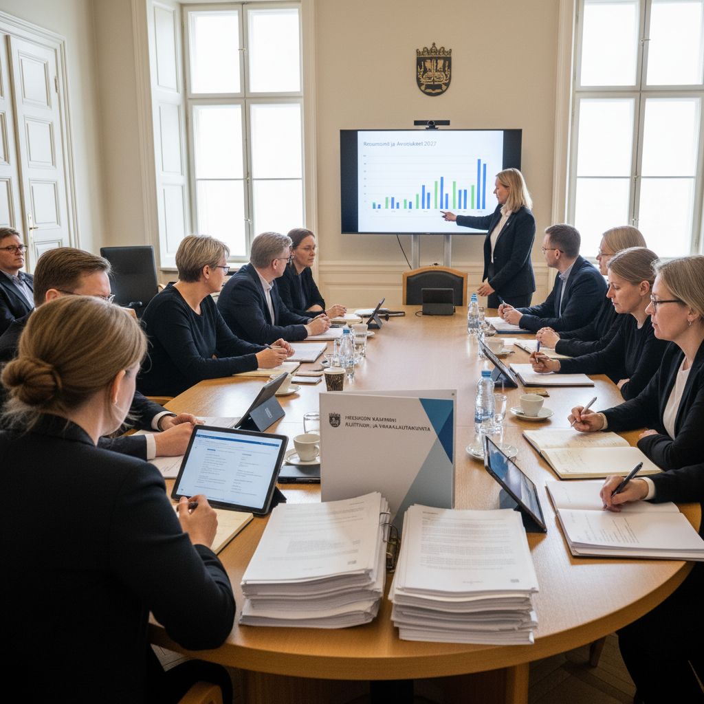 Helsingin kulttuuri- ja vapaa-aikalautakunnan päätökset julki