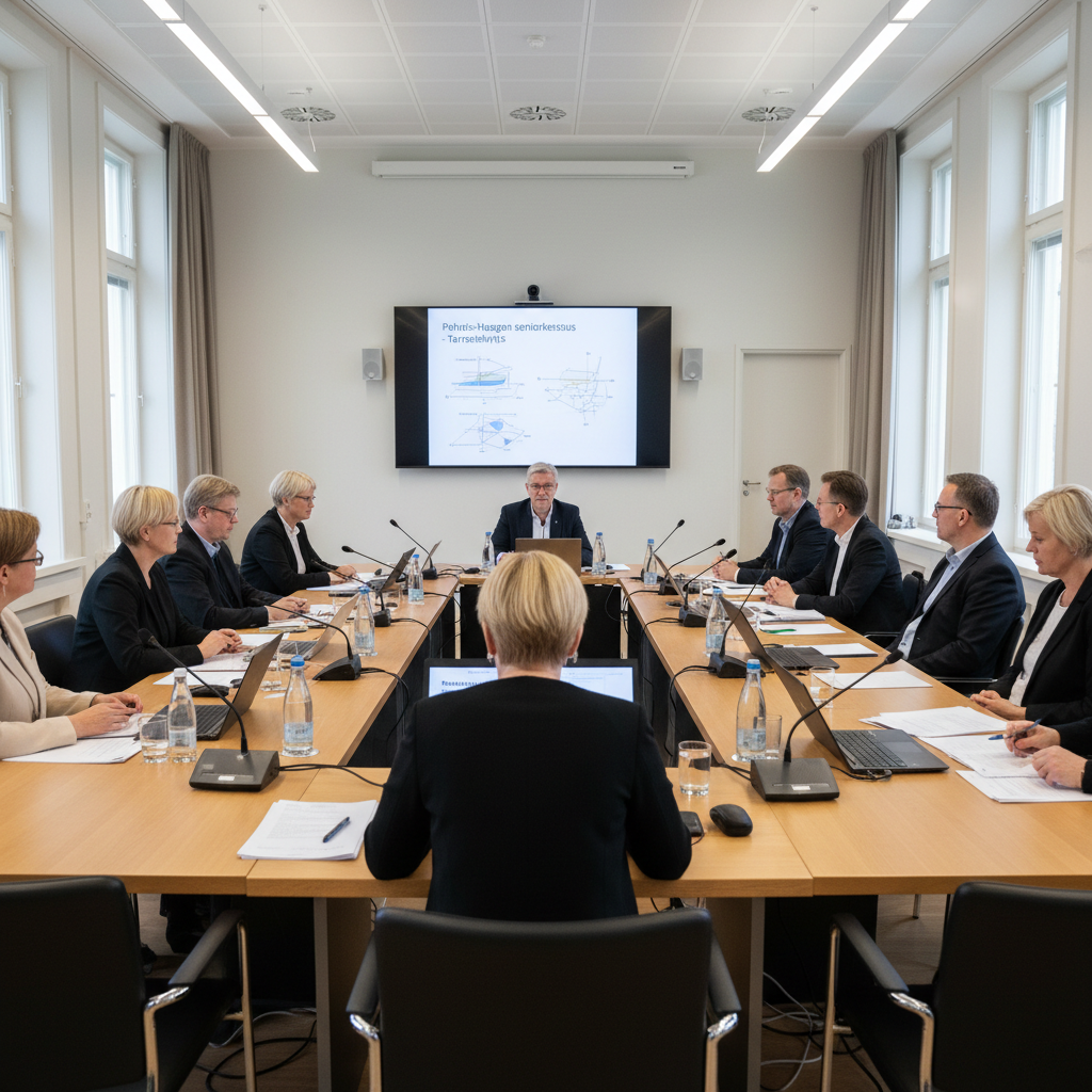 Helsingin lautakunta käsittelee Pohjois-Haagan seniorikeskuksen tarvetta