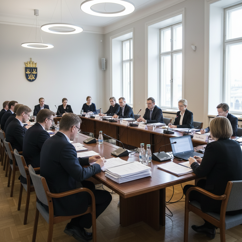 Helsingin sosiaali- terveys- ja pelastuslautakunta kokoontui tiistaina