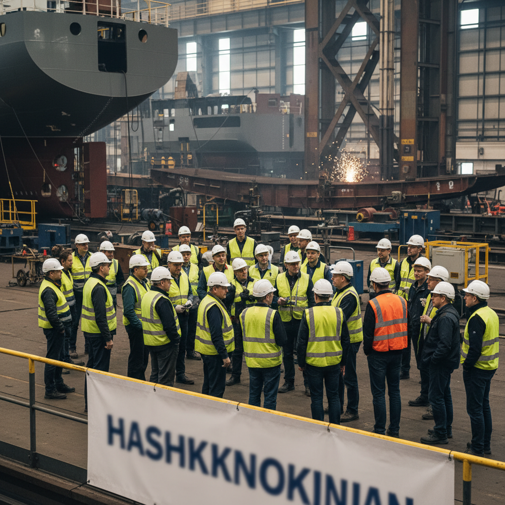 Helsingin telakan koulutusyhteistyö työllisti 27 henkilöä