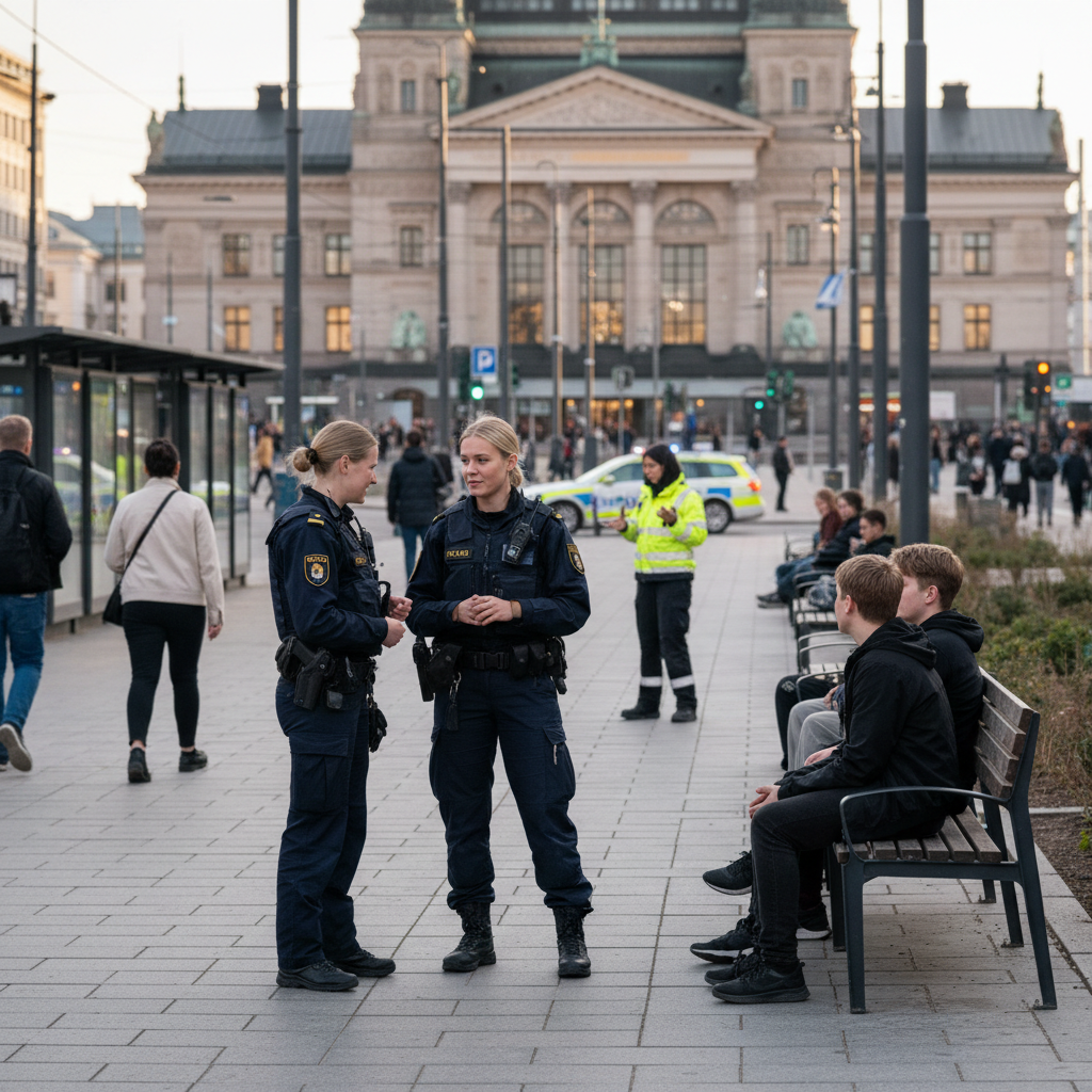 Helsingin toimenpiteet vähensivät huumausaineista johtuvia häiriöitä