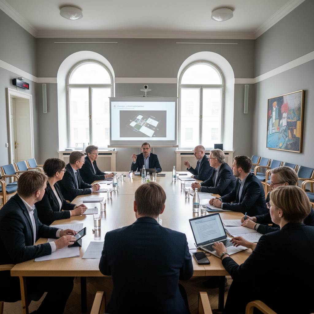 Helsinki käsittelee kirjastojen ja liikuntapuistojen uudistuksia