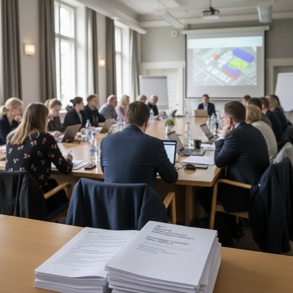 Helsinki käsittelee uimahalliverkoston kehittämistä ja uutta nuorisotaloa