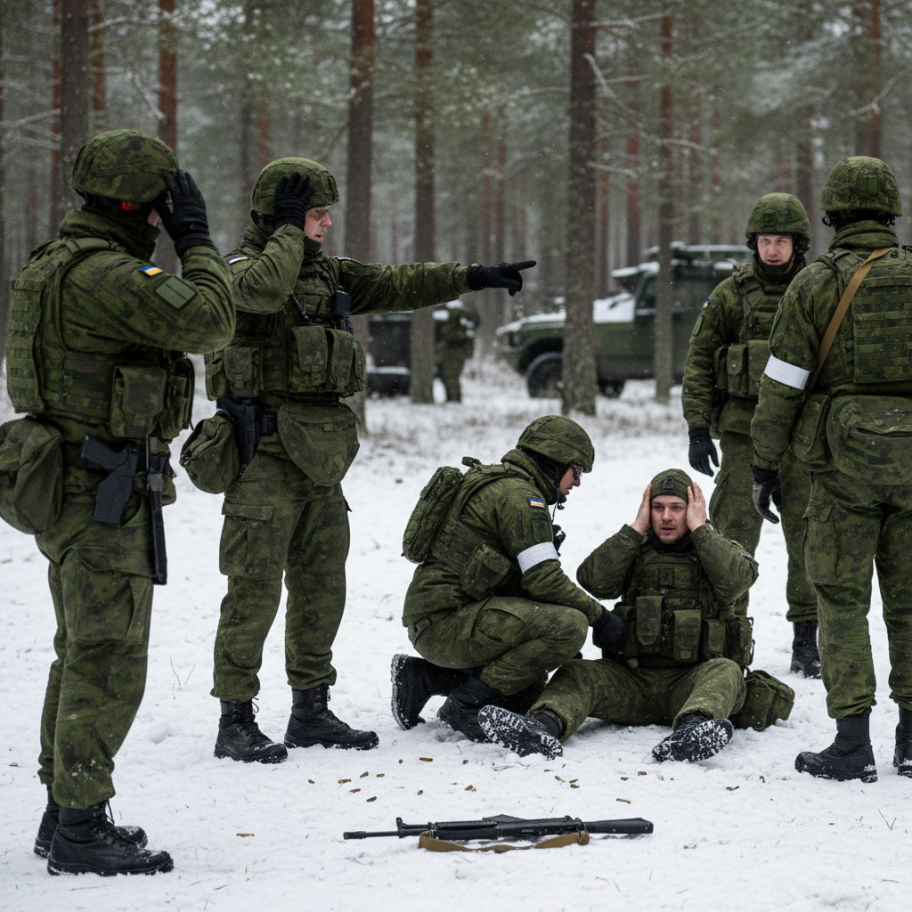 Henkilöitä altistui melulle vahingonlaukauksen vuoksi Kouvolassa