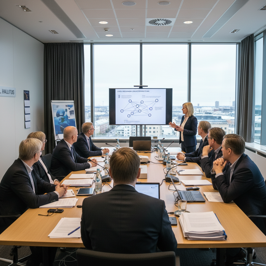 HSL hyväksyi Länsi-Helsingin linjastosuunnitelman ja uuden edunvälitysmallin