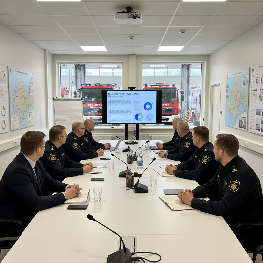 Itä-Uudenmaan pelastustoimen palvelutasoa suunnitellaan vuoteen 2030 asti