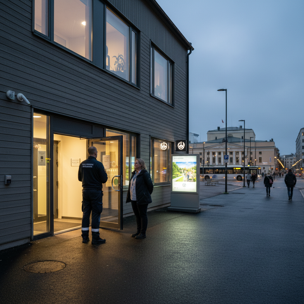 Jyväskylän selviämisasema laajentaa aukiolojaan kesätapahtumien ajaksi