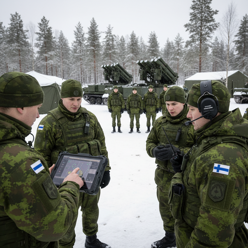 Karjalan prikaati hakee sopimussotilaita ilmatorjuntatehtäviin