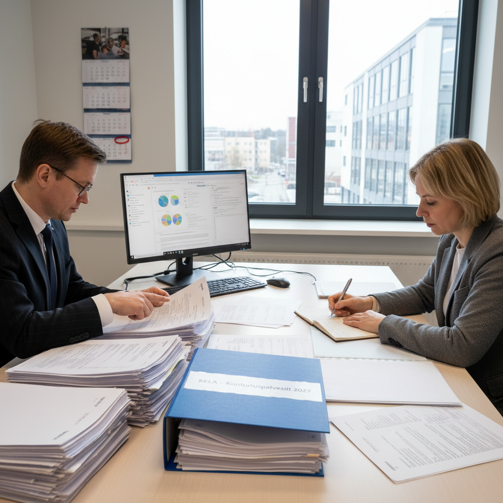 Kela valitsi uudet tuottajat vaativaan lääkinnälliseen kuntoutukseen