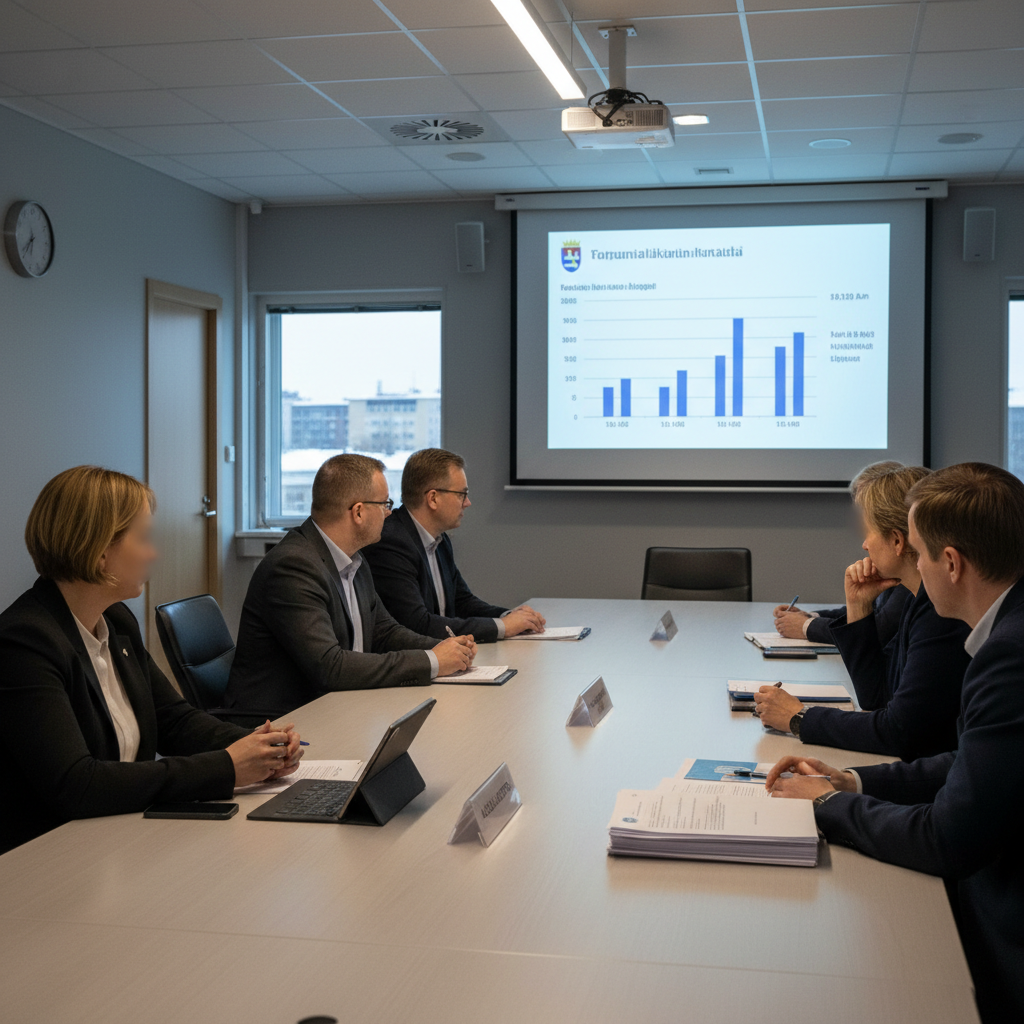 Keski-Suomen hyvinvointialue aloittaa yt-neuvottelut vuoden 2027 budjetista