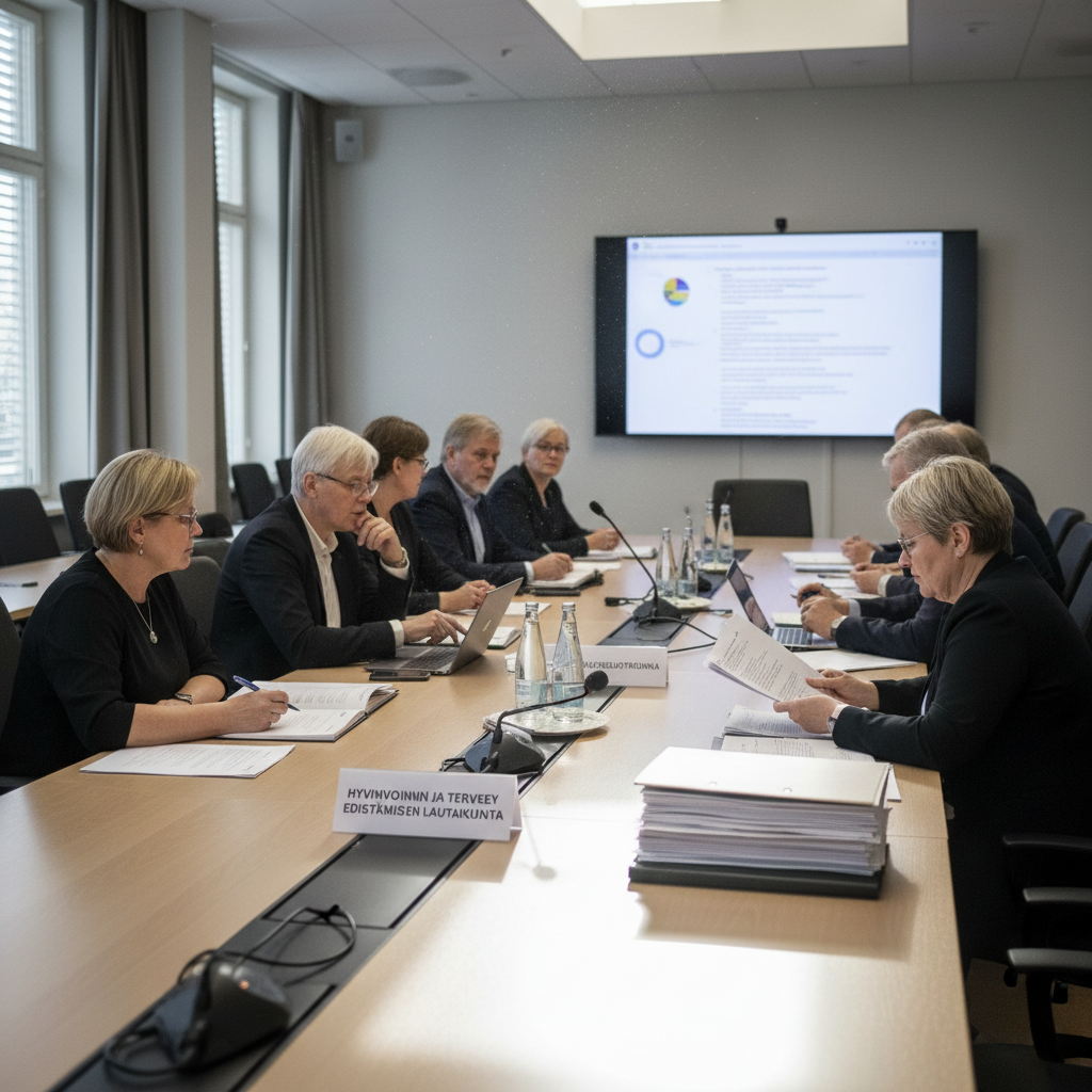 Keski-Suomen hyvinvointialue käsittelee yhdenvertaisuussuunnitelmaa ja avustuksia