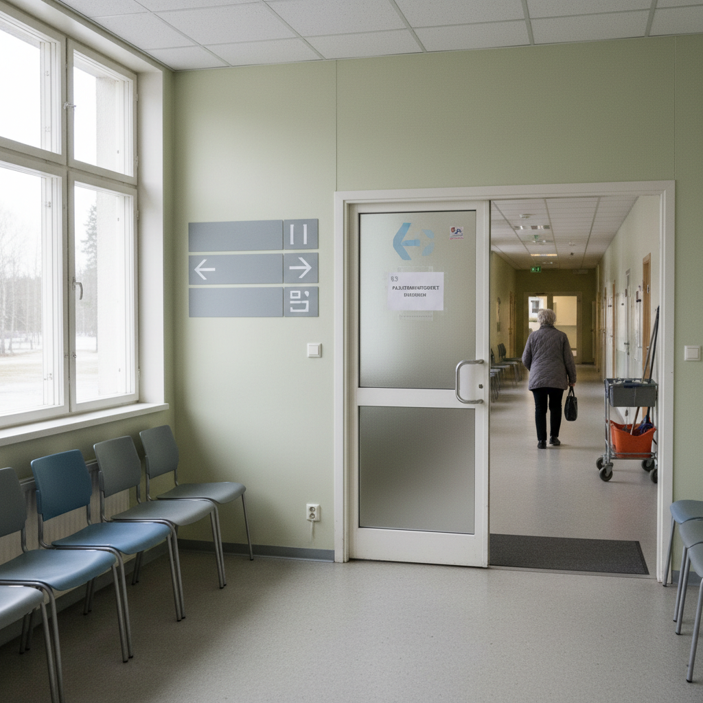 Keski-Suomen hyvinvointialue muuttaa useiden terveysasemien palveluita