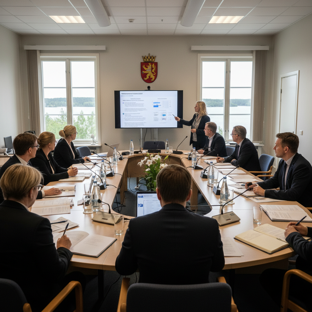 Keski-Suomen lautakunta linjasi nuorisokodin hankkeesta ja palveluverkon muutoksista
