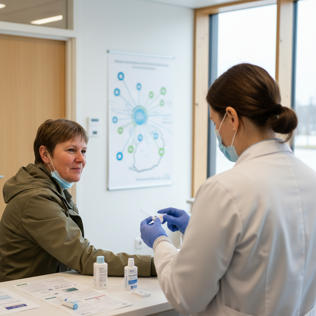 Keski-Suomi tehostaa C-hepatiitin diagnosointia ja hoitoa