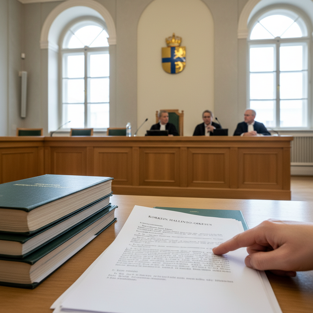 KHO antoi ennakkopäätöksen oikeudenkäyntikulujen korvaamisesta